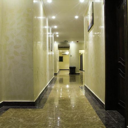 Maskan Al Dyafah Hotel Apartments Даммам Экстерьер фото