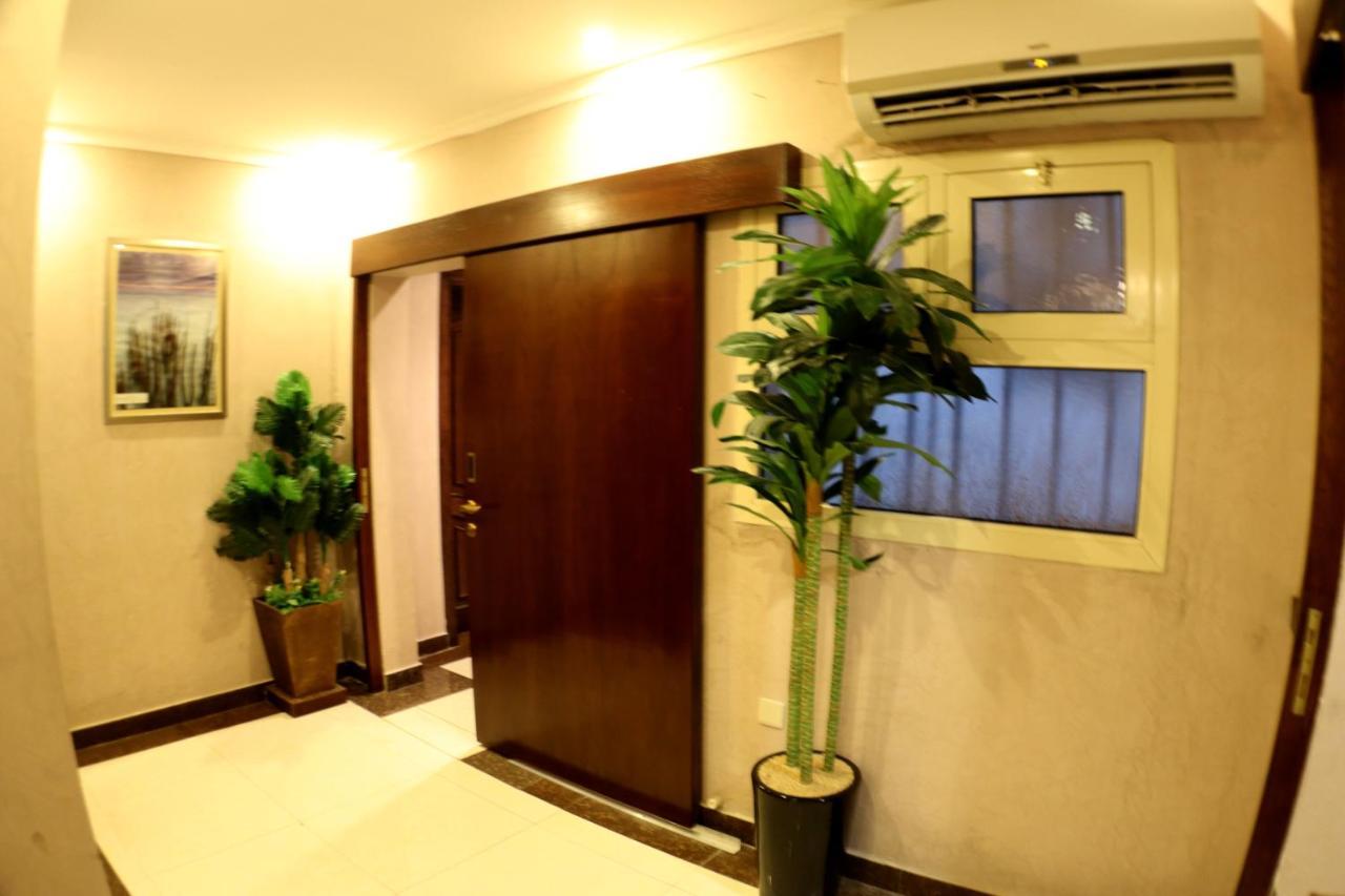 Maskan Al Dyafah Hotel Apartments Даммам Экстерьер фото