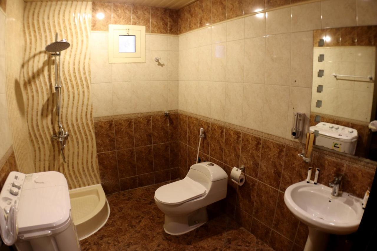 Maskan Al Dyafah Hotel Apartments Даммам Экстерьер фото