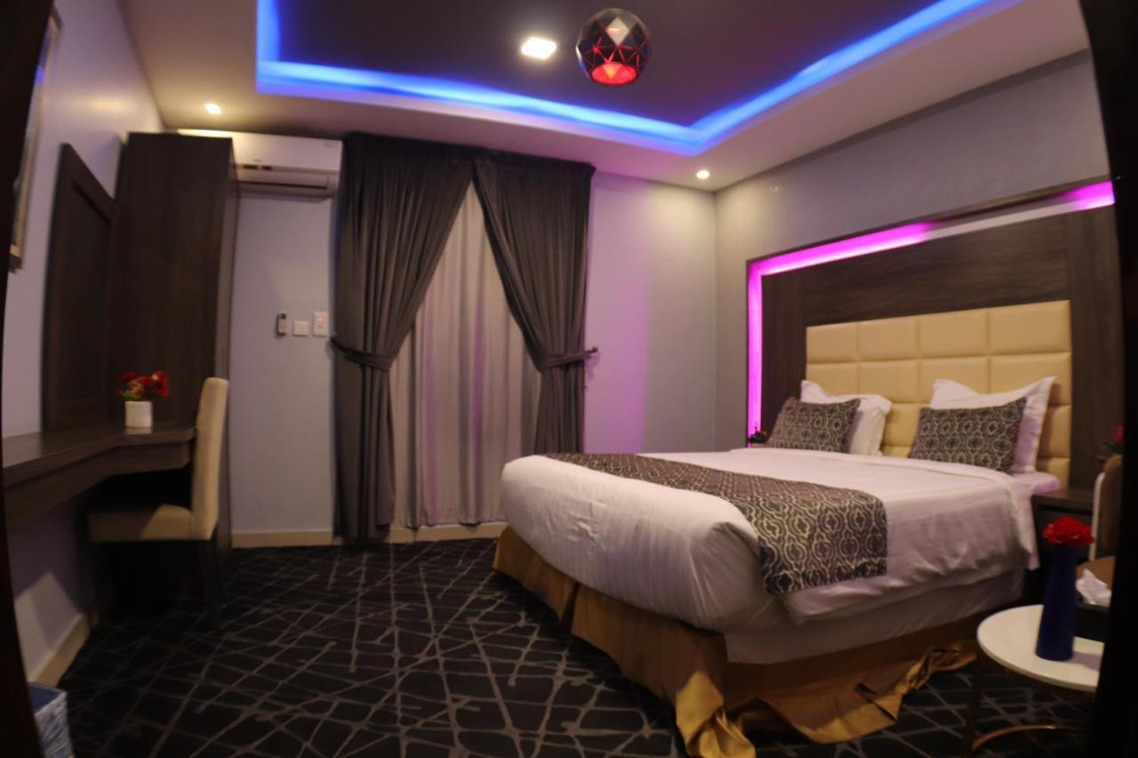 Maskan Al Dyafah Hotel Apartments Даммам Экстерьер фото