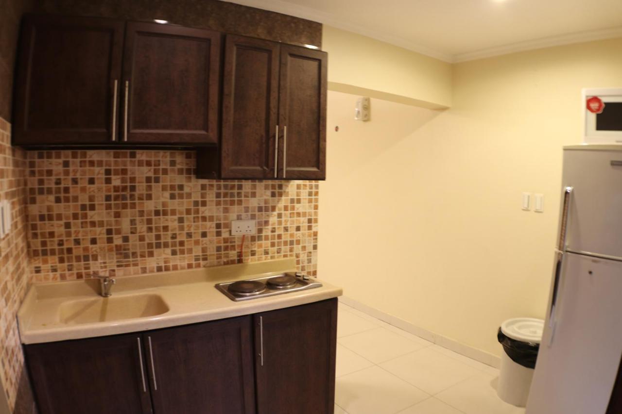 Maskan Al Dyafah Hotel Apartments Даммам Экстерьер фото