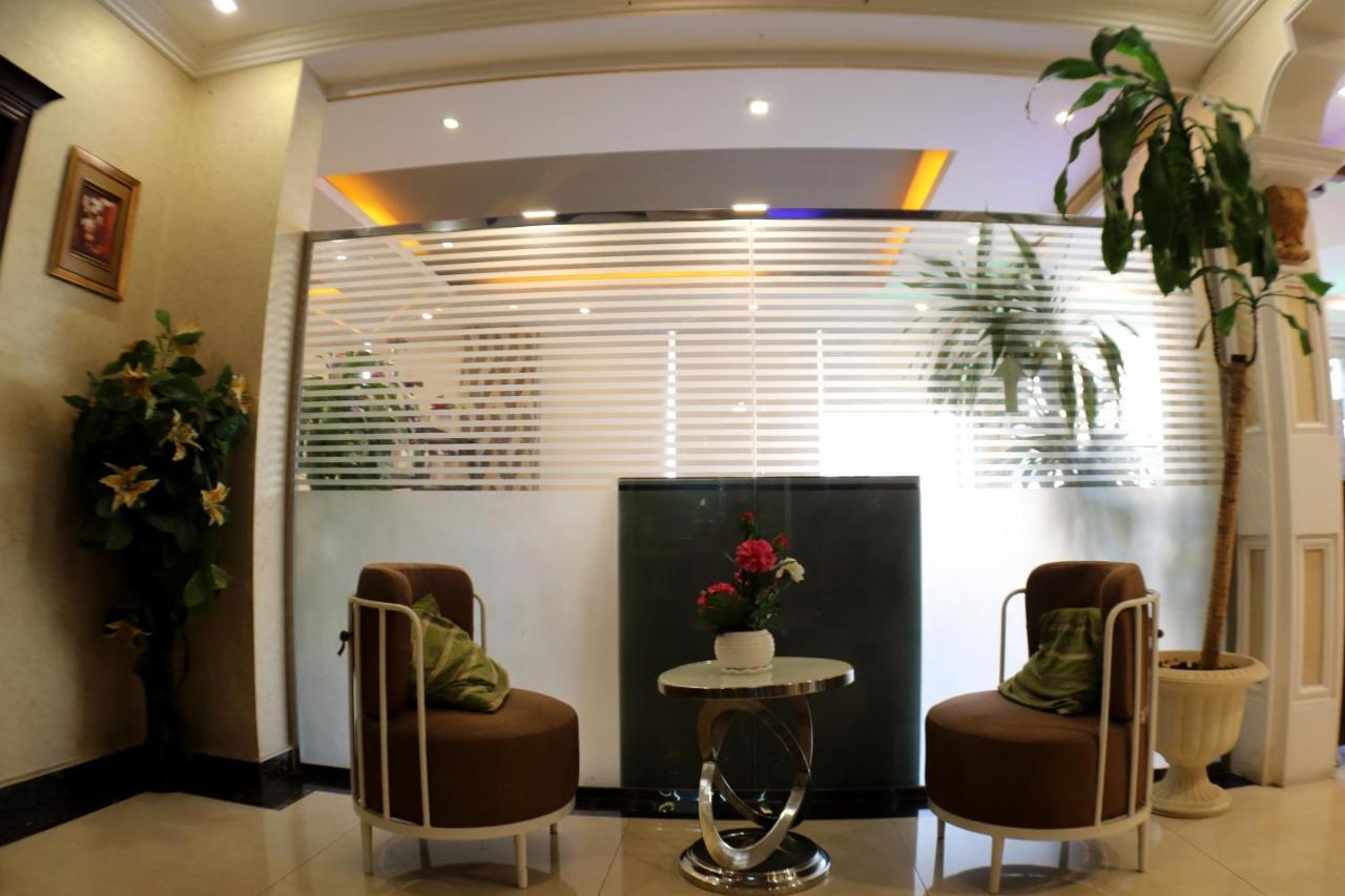 Maskan Al Dyafah Hotel Apartments Даммам Экстерьер фото