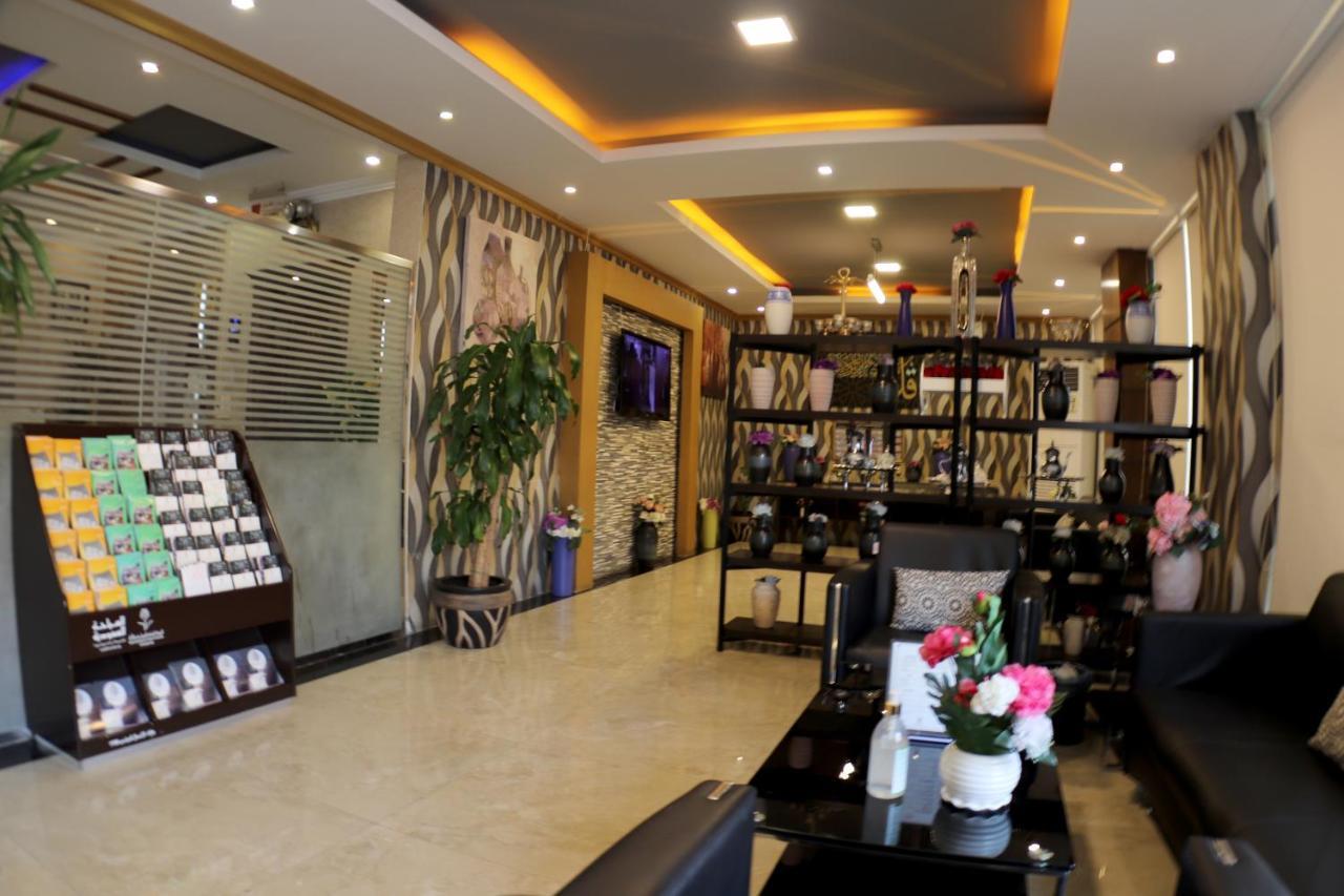 Maskan Al Dyafah Hotel Apartments Даммам Экстерьер фото