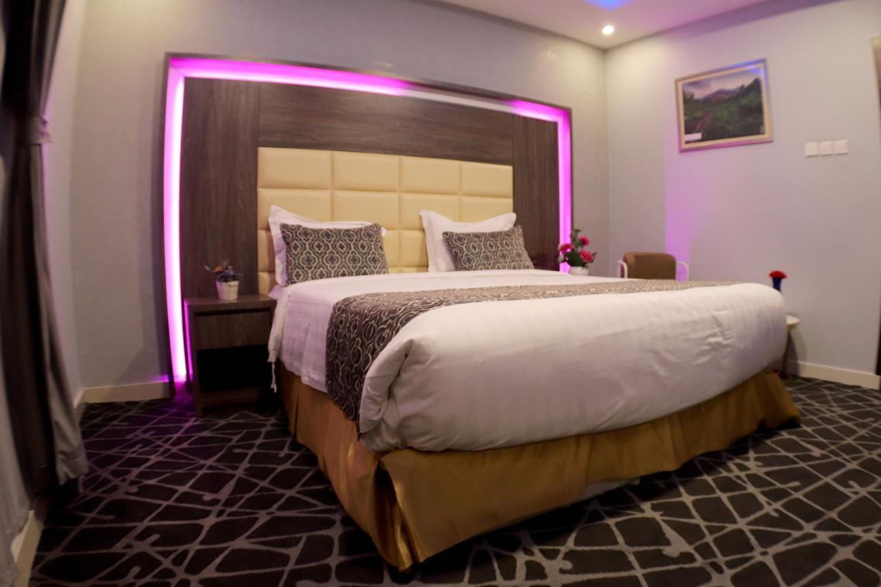 Maskan Al Dyafah Hotel Apartments Даммам Экстерьер фото