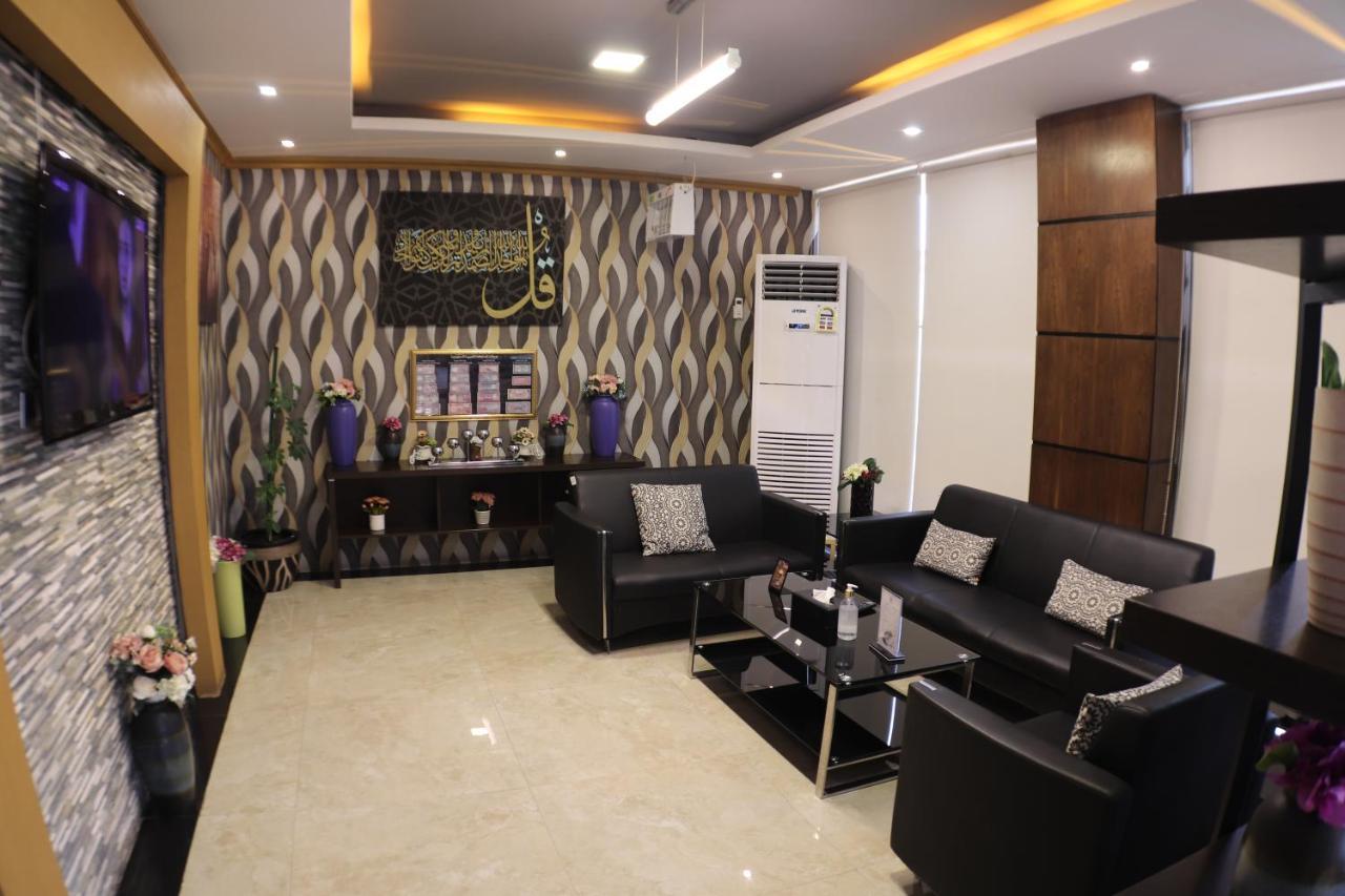 Maskan Al Dyafah Hotel Apartments Даммам Экстерьер фото