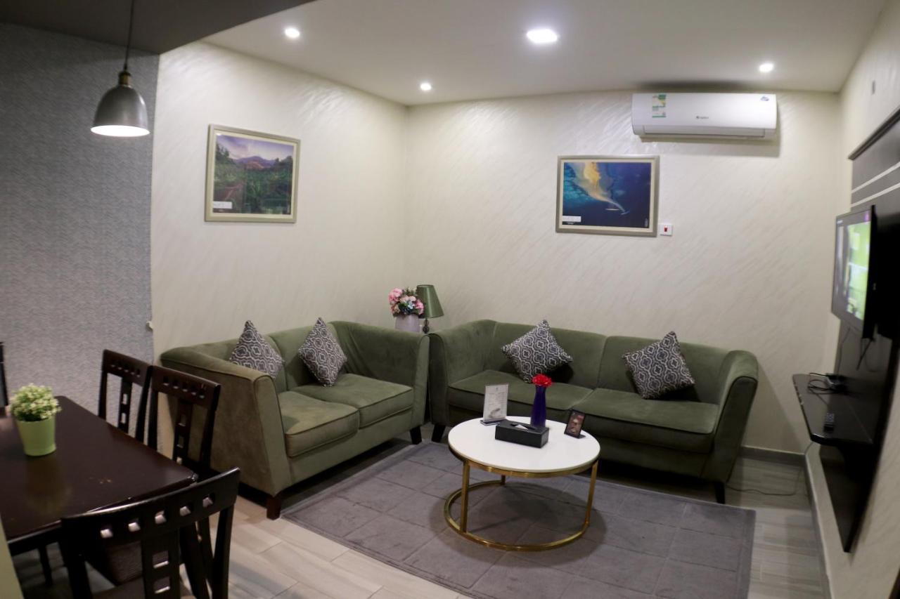 Maskan Al Dyafah Hotel Apartments Даммам Экстерьер фото