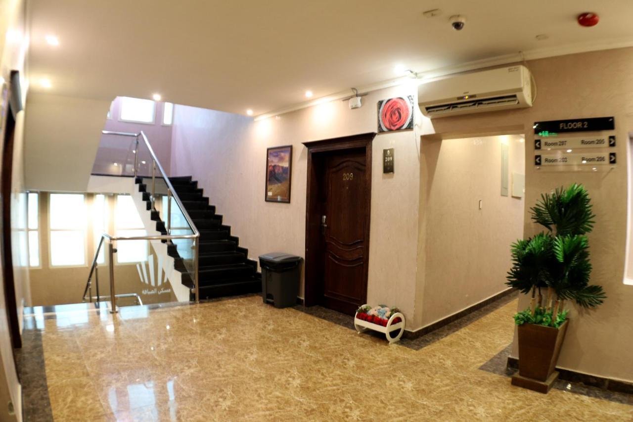 Maskan Al Dyafah Hotel Apartments Даммам Экстерьер фото
