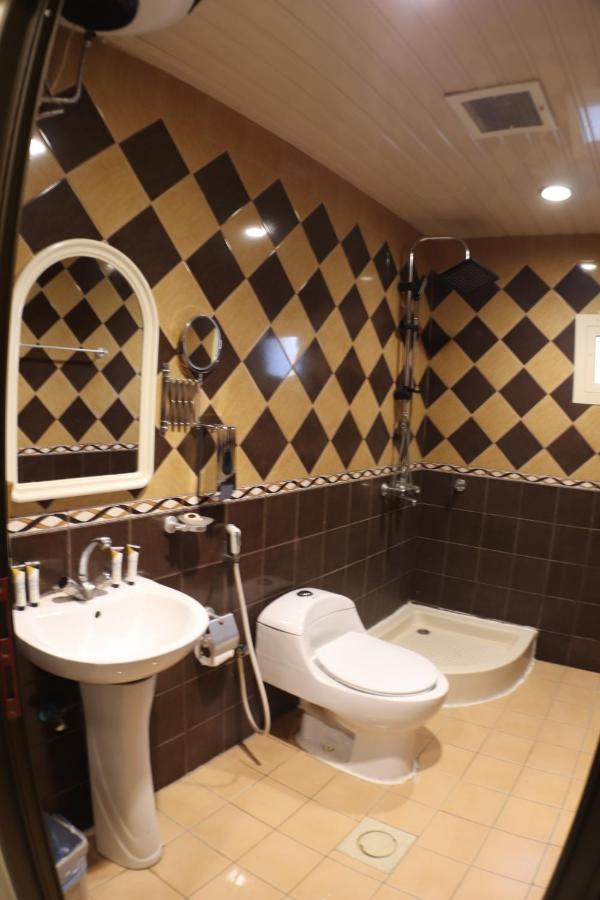 Maskan Al Dyafah Hotel Apartments Даммам Экстерьер фото