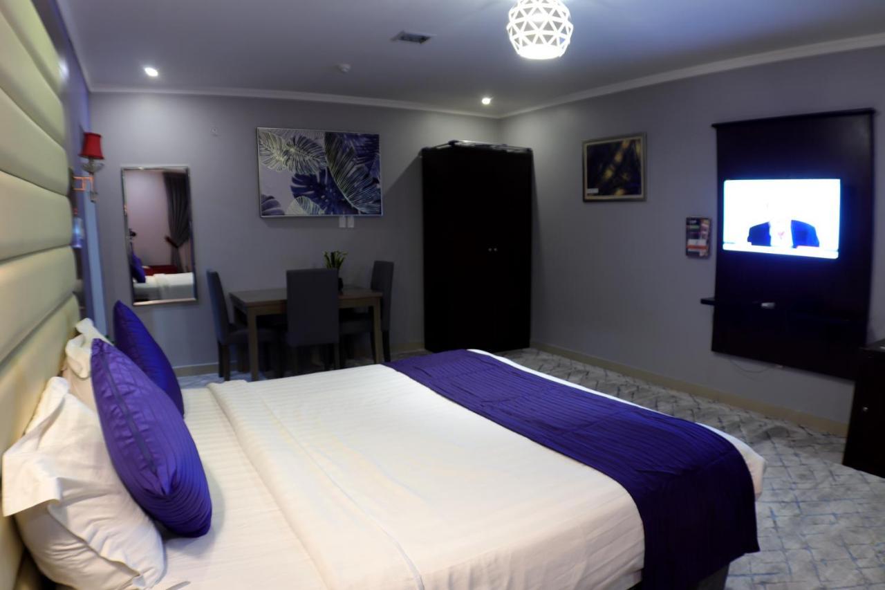 Maskan Al Dyafah Hotel Apartments Даммам Экстерьер фото
