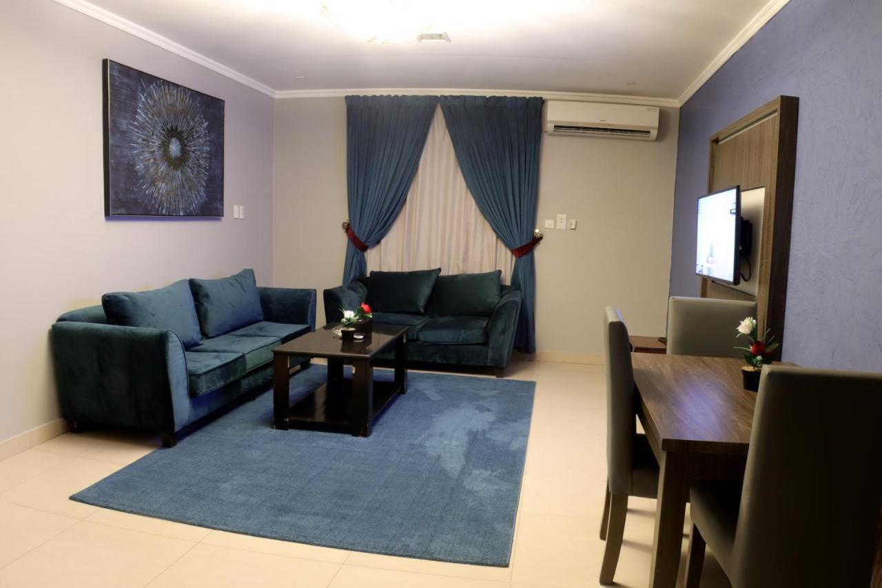 Maskan Al Dyafah Hotel Apartments Даммам Экстерьер фото