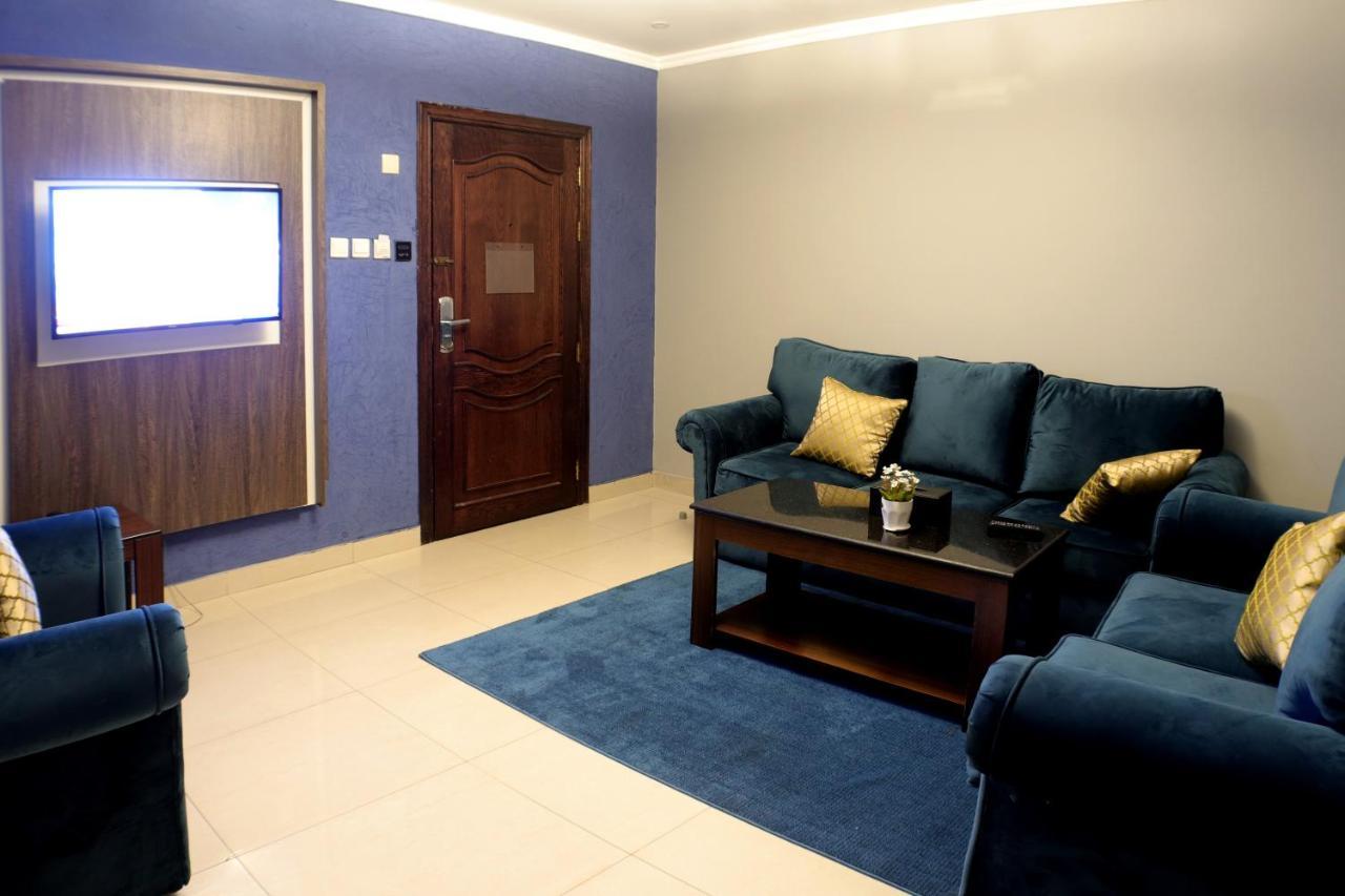 Maskan Al Dyafah Hotel Apartments Даммам Экстерьер фото