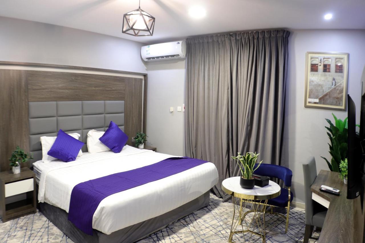 Maskan Al Dyafah Hotel Apartments Даммам Экстерьер фото