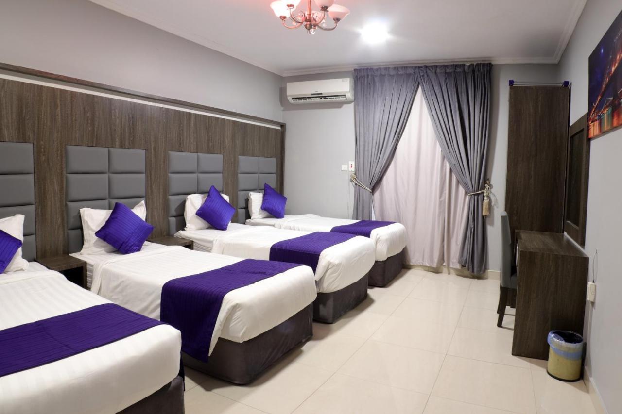 Maskan Al Dyafah Hotel Apartments Даммам Экстерьер фото