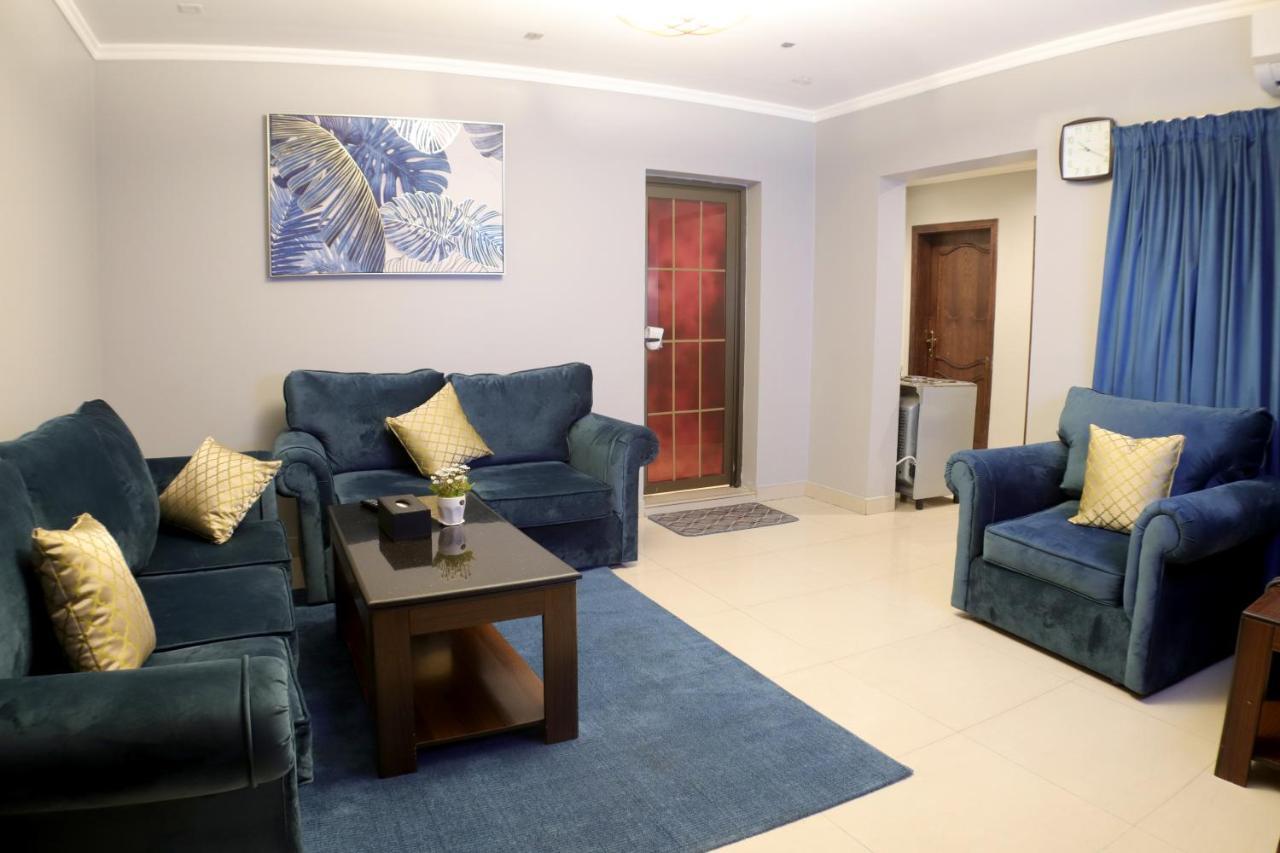 Maskan Al Dyafah Hotel Apartments Даммам Экстерьер фото