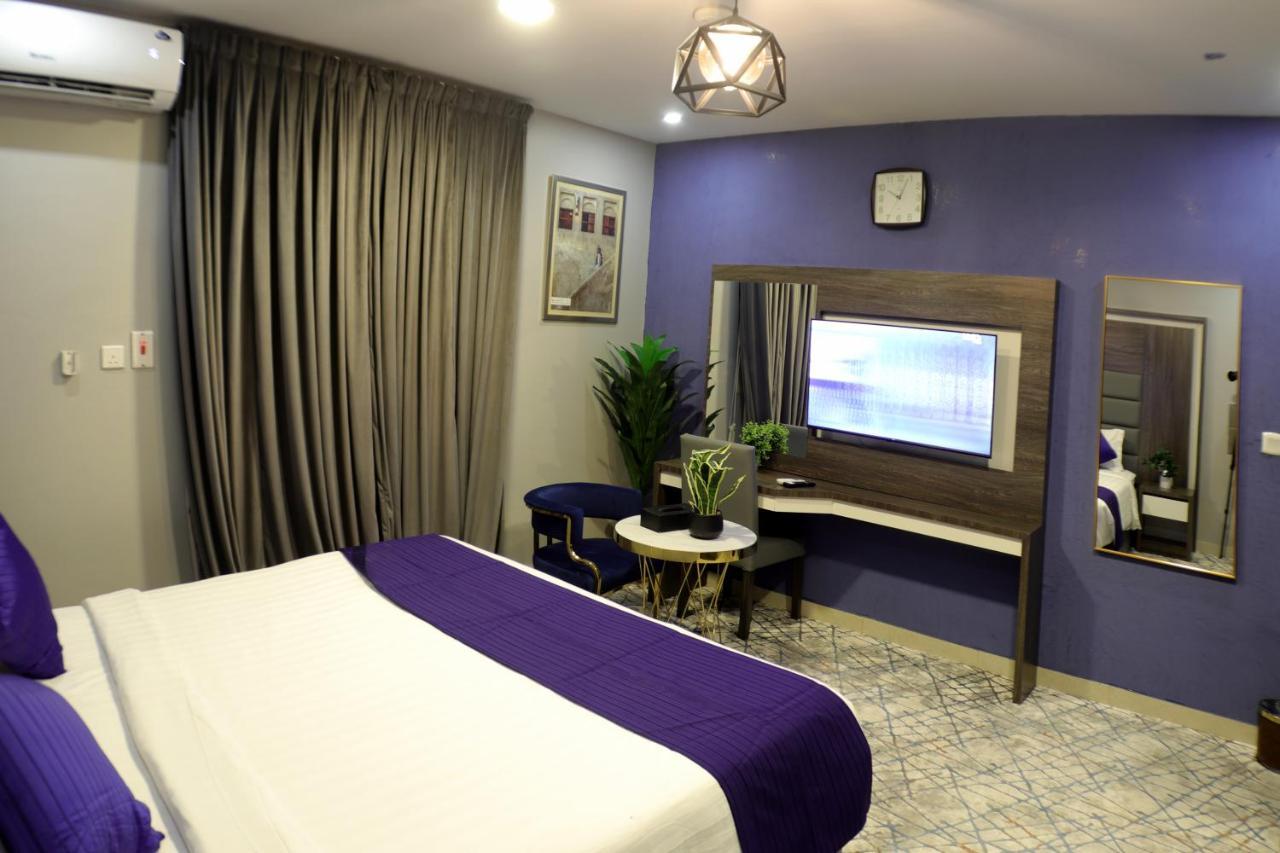 Maskan Al Dyafah Hotel Apartments Даммам Экстерьер фото