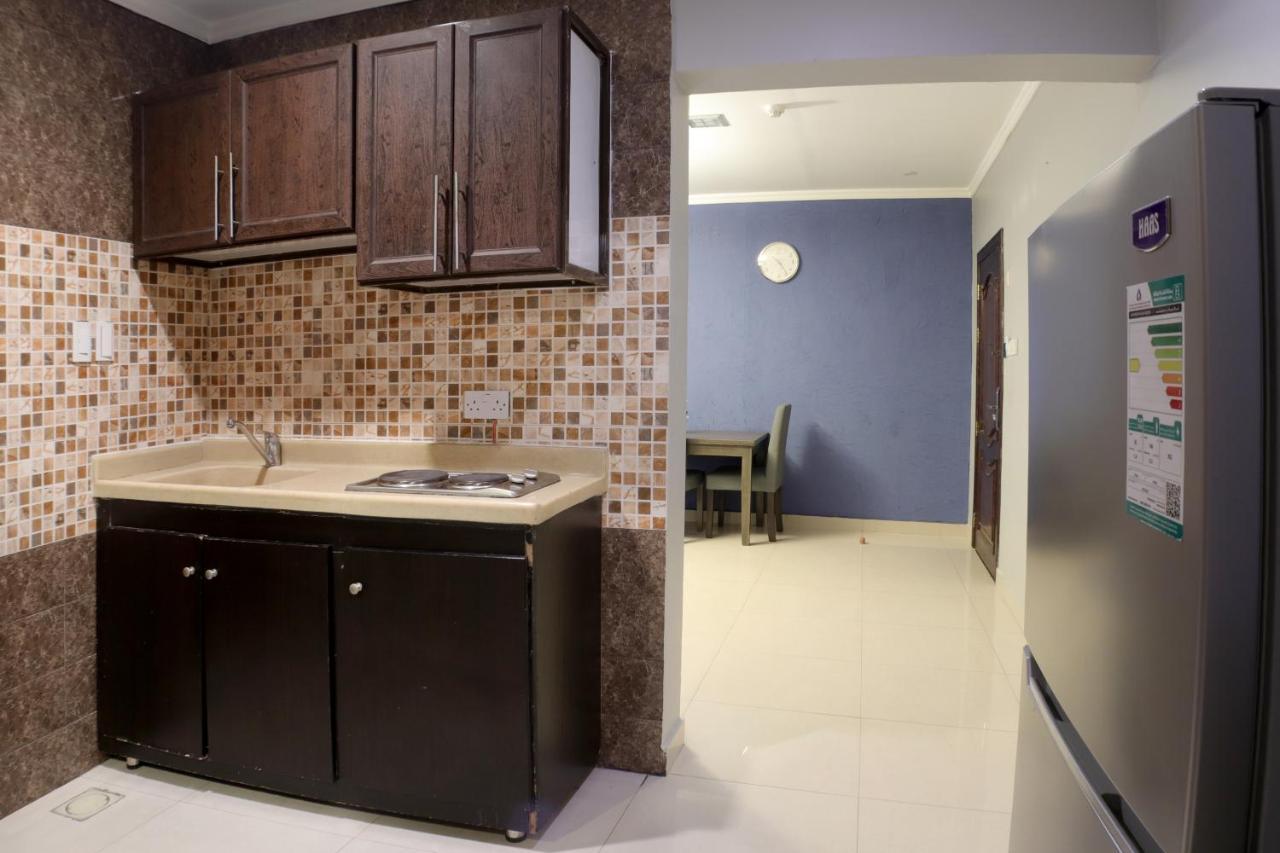 Maskan Al Dyafah Hotel Apartments Даммам Экстерьер фото