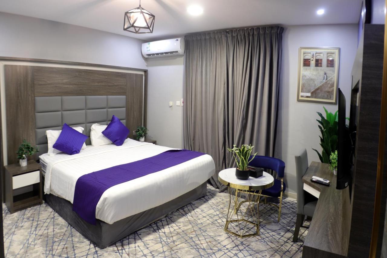Maskan Al Dyafah Hotel Apartments Даммам Экстерьер фото