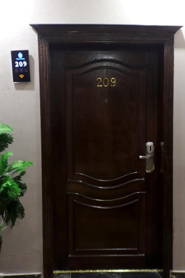 Maskan Al Dyafah Hotel Apartments Даммам Экстерьер фото