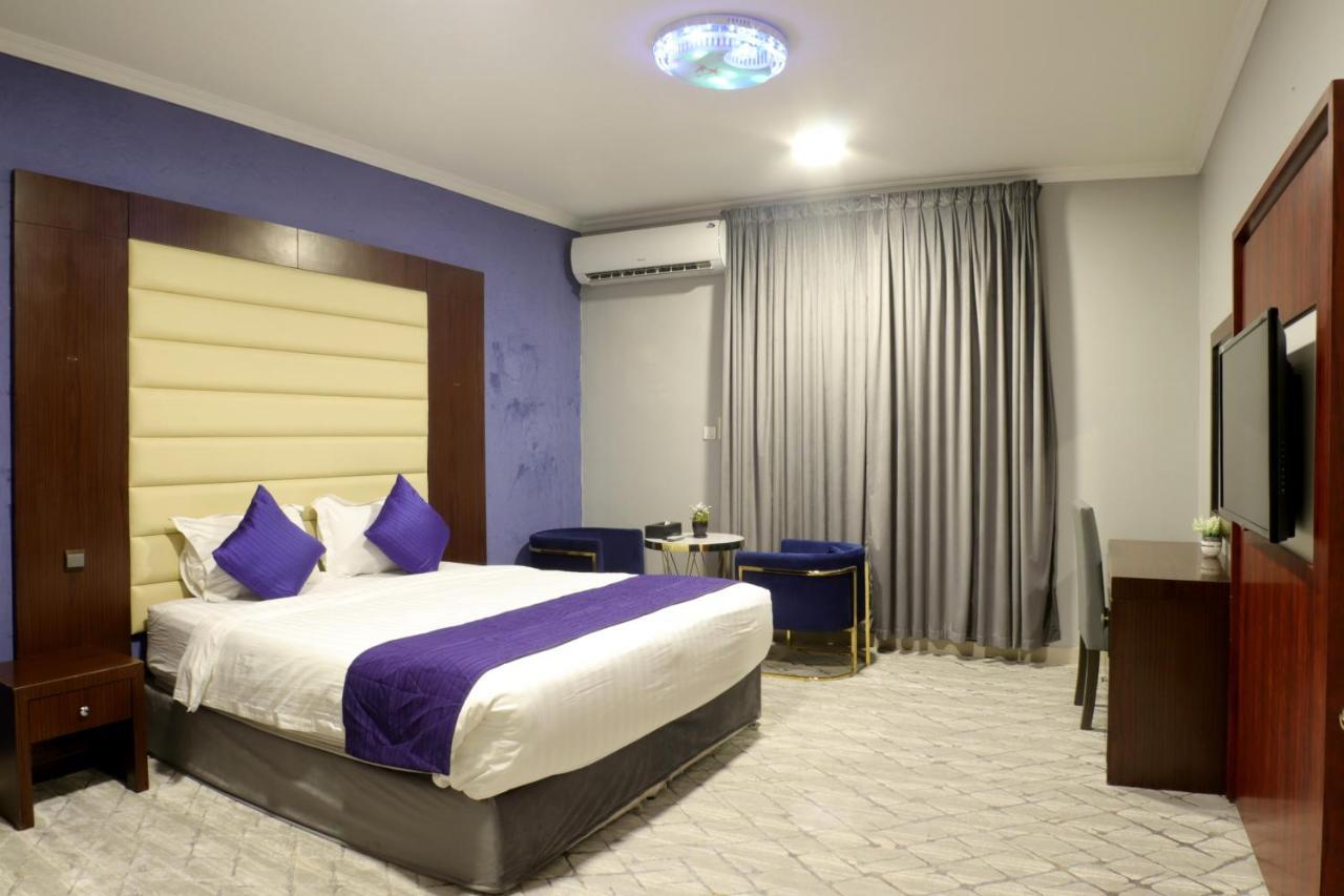 Maskan Al Dyafah Hotel Apartments Даммам Экстерьер фото