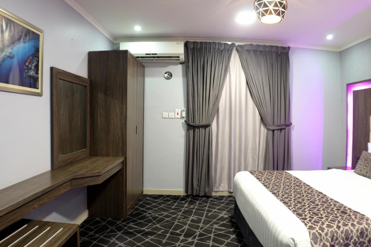 Maskan Al Dyafah Hotel Apartments Даммам Экстерьер фото