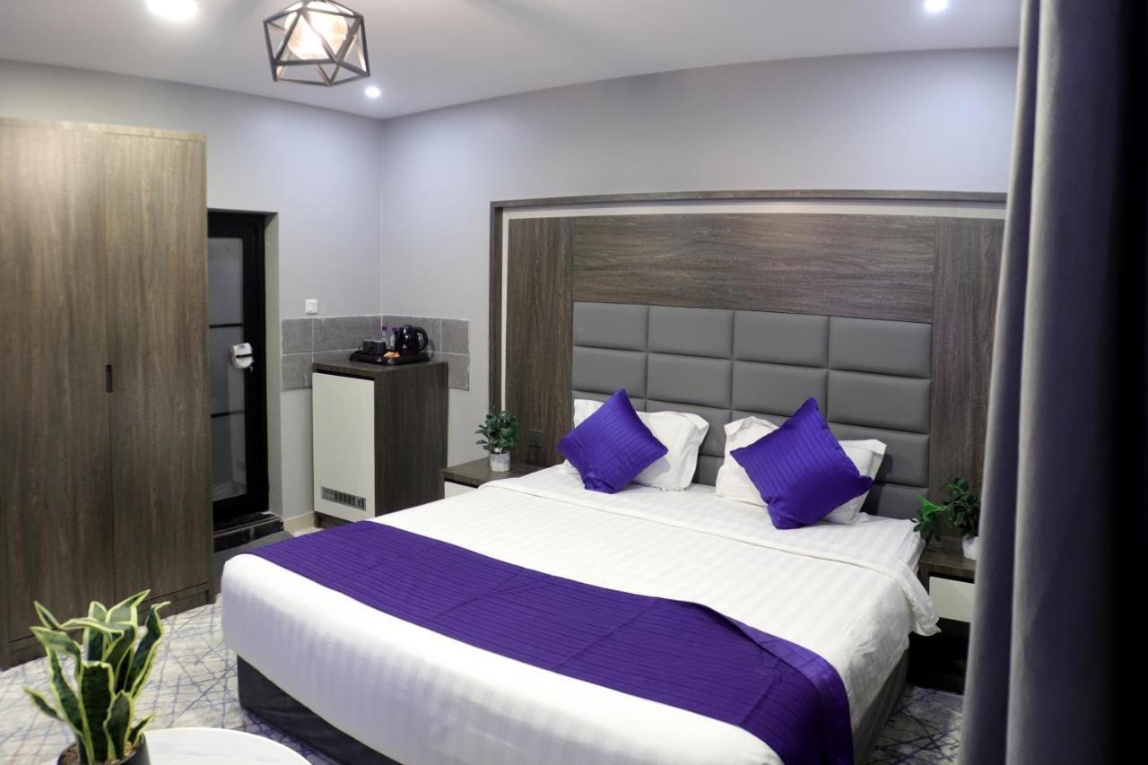 Maskan Al Dyafah Hotel Apartments Даммам Экстерьер фото