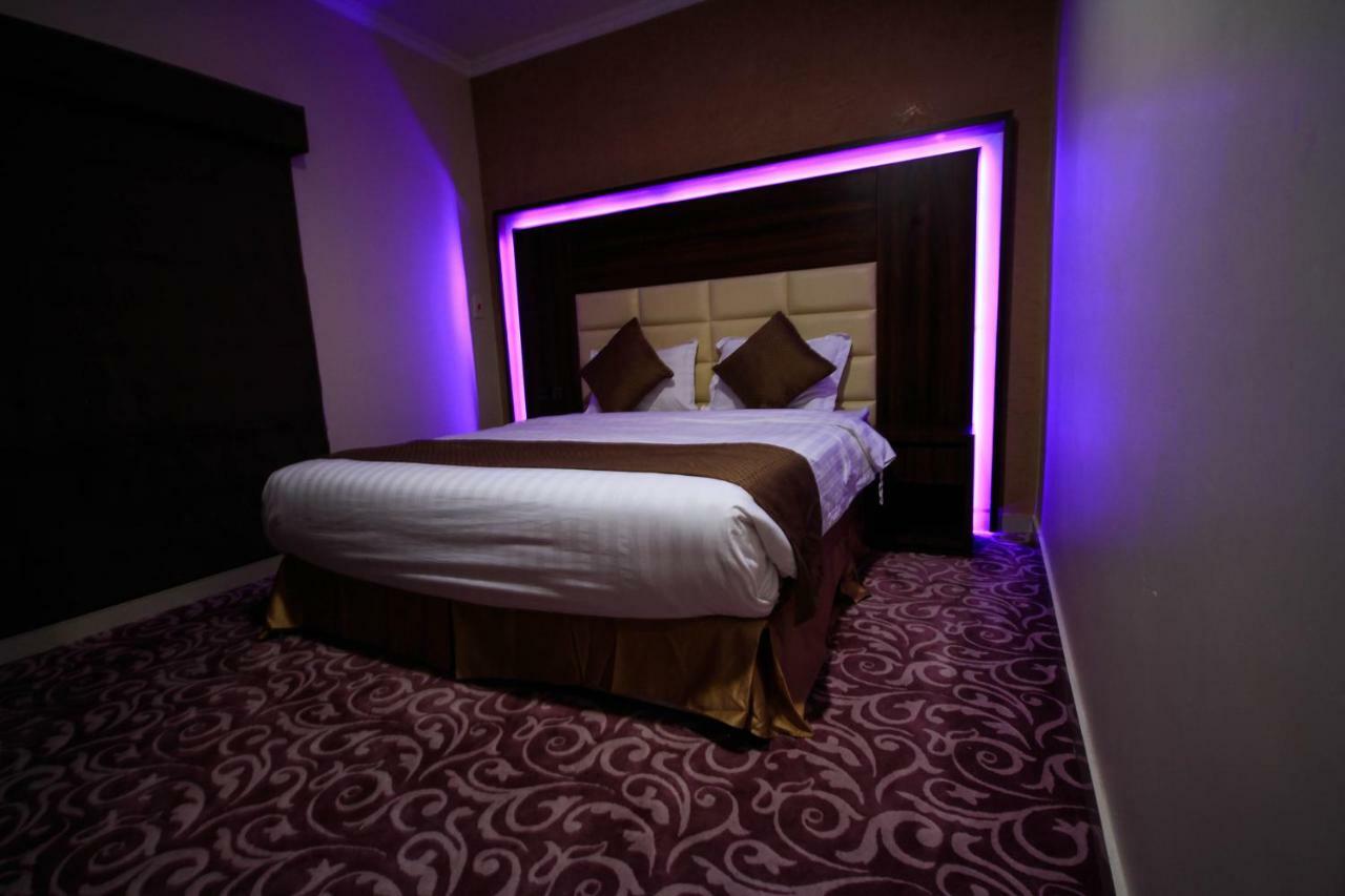 Maskan Al Dyafah Hotel Apartments Даммам Экстерьер фото